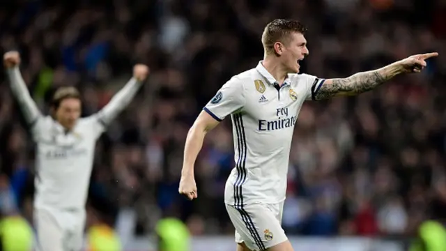 Toni Kroos