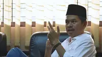 Ketua DPD Golkar Jawa Barat Dedi Mulyadi (Liputan6.com/Abramena)