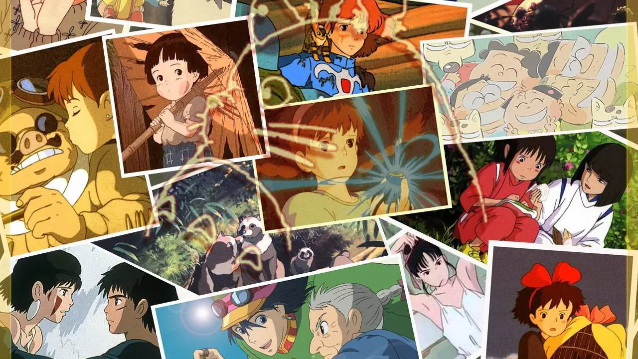 Film-film Studio Ghibli