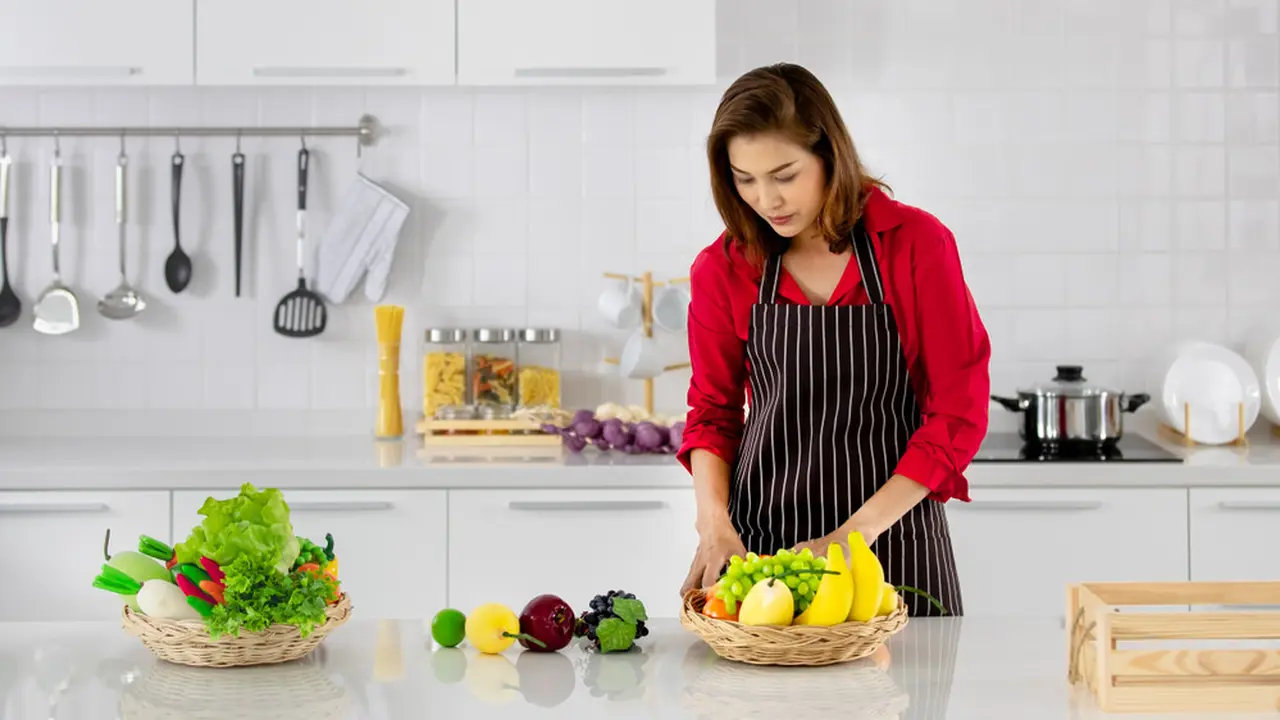 memasak