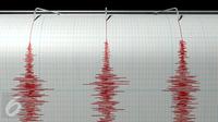 Ilustrasi Gempa Bumi (iStockphoto)