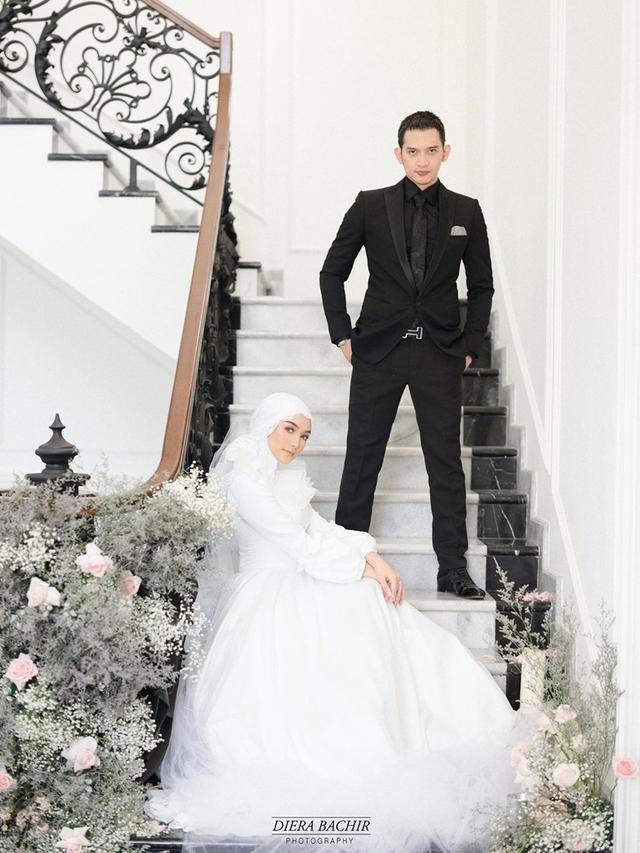 6 Potret Perjalanan Cinta Citra Kirana dan Rezky Aditya, dari Berteman Hingga Naik Pelaminan