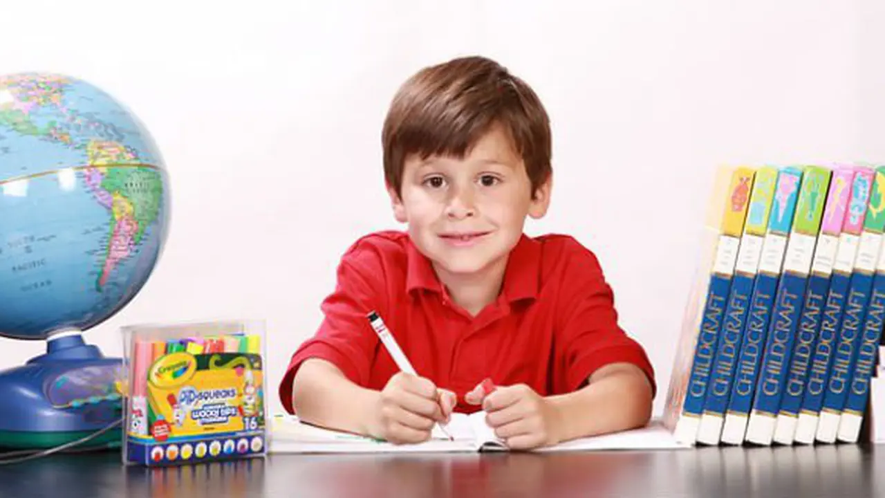 Ilustrasi anak/Pixabay.com