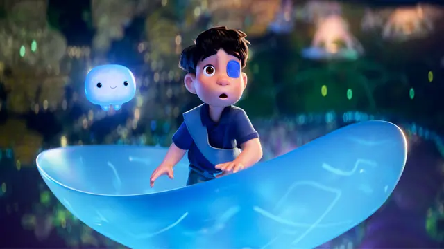 Film Elio. (dok. Disney and Pixar)