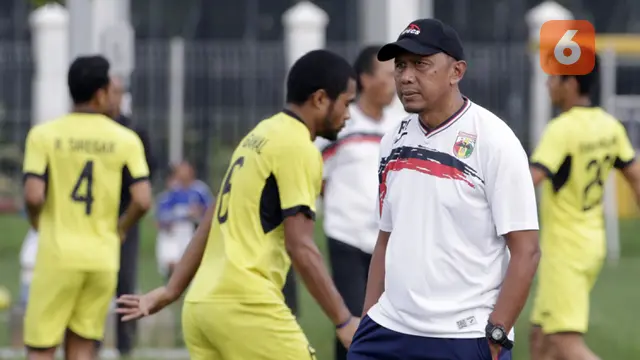 Latihan Mitra Kukar