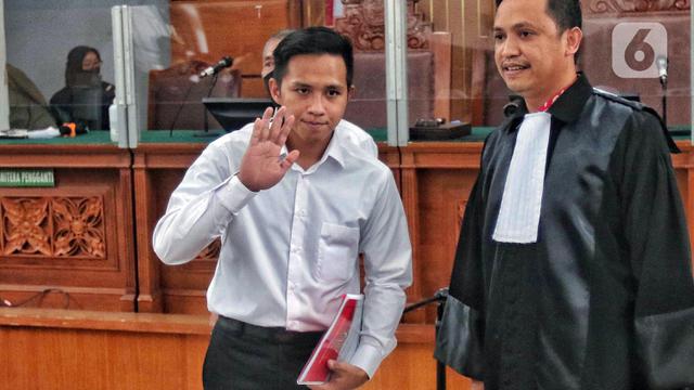 Bharada Richard Eliezer Pudihang Lumiu