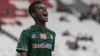 Pelatih PSMS Ungkap Kunci Menggasak Persebaya 4-0