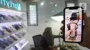 Jenis platform digital yang paling populer saat ini adalah online shop dan marketplace. (Liputan6.com/Herman Zakharia)