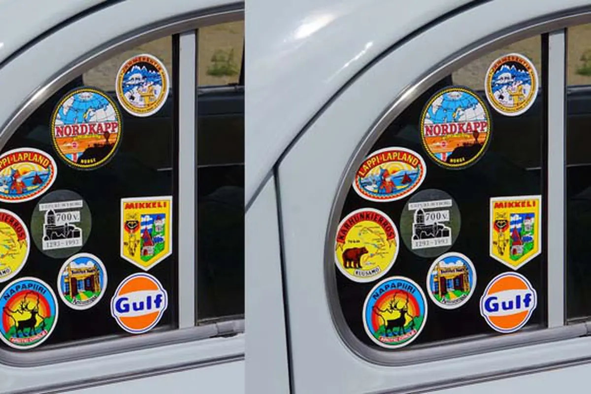 Hati-Hati Pasang Stiker di Mobil Bisa Undang Kejahatan