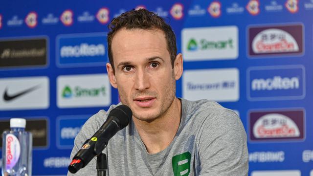 Timnas Basket Brasil