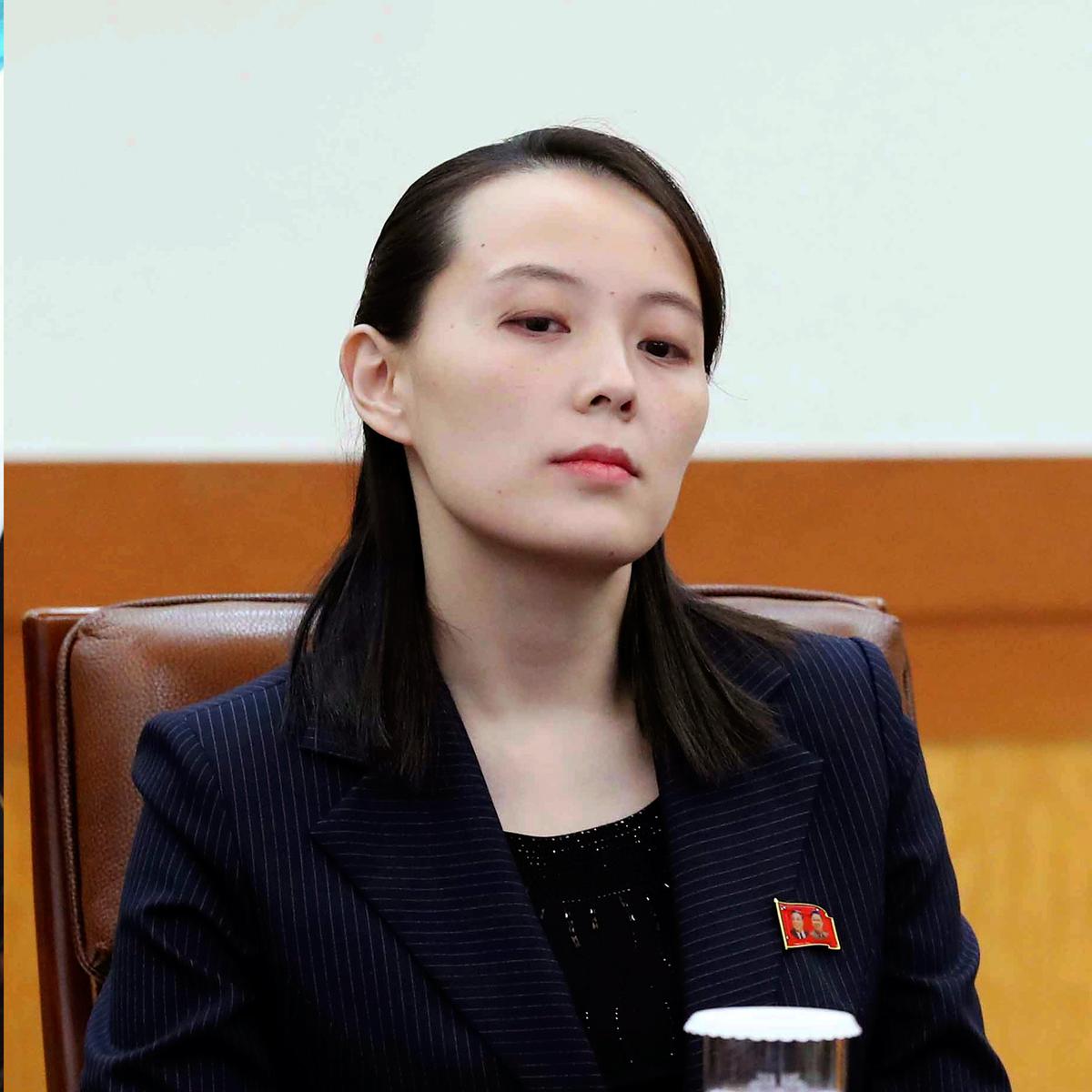 3 Fakta Kim Yo Jong Adik Pemimpin Korea Utara Kim Jong Un Global Liputan6 Com
