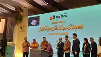 Resmikan Wajah Baru RS Tria Dipa, Pramono Anung Sorot Layanan Uro-nefrologi