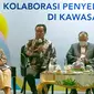 Kawasan Industri Terpadu Batang (KITB) merupakan proyek strategis nasional yang akan menyerap banyak tenaga kerja.