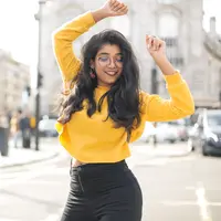 ilustrasi menari/Merla/Shutterstock