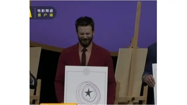 Begini Beda Hasil Gambar Chris Evans dan Steve Rogers, Bikin Nyengir