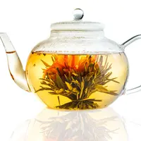 Masukkan dua sendok teh ke dalam sebuah teko yang telah berisi air panas/mendidih, kemudian diamkan beberapa menit sebelum menuangkannya ke dalam cangkir untuk dinikmati. Sumber : purewow.com.