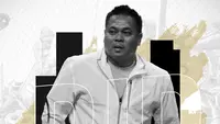 R.I.P Markis Kido. (Bola.com/Dody Iryawan)