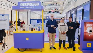 Icip-Icip Kreasi Kopi Dingin hingga Creamy di Vertuo World