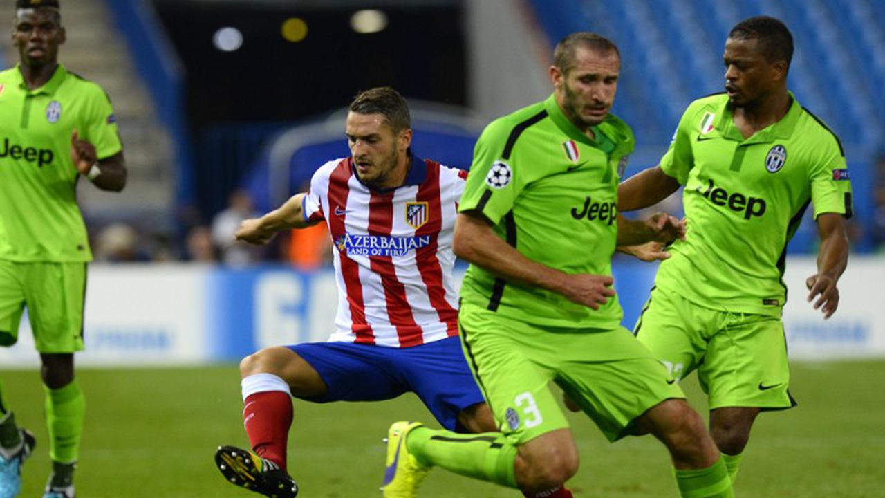Atletico vs Juventus