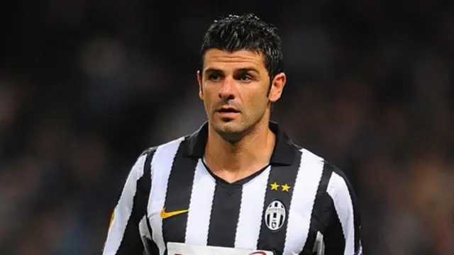 Vincenzo Iaquinta.