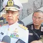 Kapuspen TNI Laksamana Muda (Laksda) Julius Widjojono mengatakan, untuk saat ini hanya baru Mayor Dedi Hasibuan yang dibawa ke Jakarta dan diperiksa di Puspom TNI.