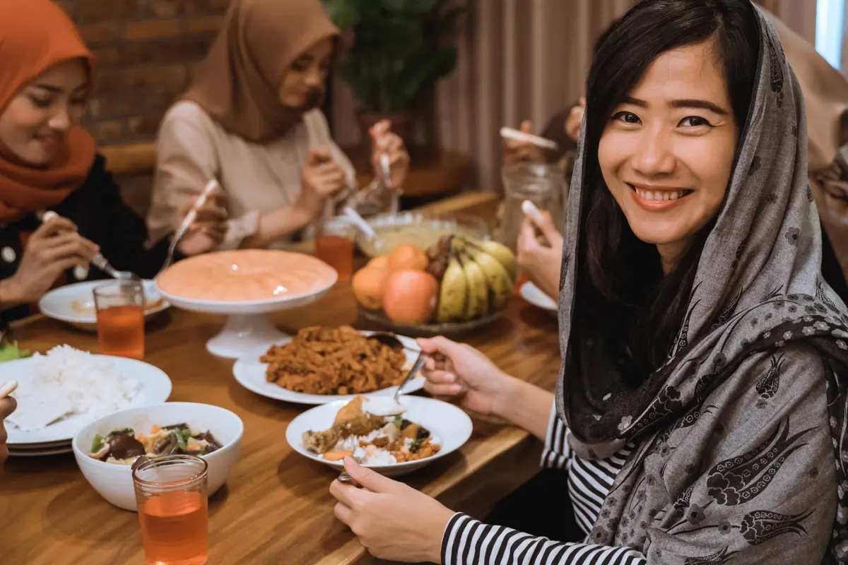 hindari saat sahur