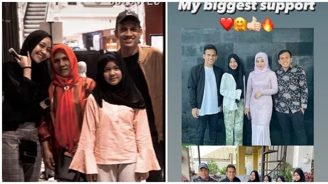Dirumorkan Sudah Dilamar, Ini 6 Kebersamaan Adiba Putri Umi Pipik dan Egy Maulana