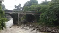 Jembatan Sempur Kota Bogor (Achmad Sudarno/Liputan6.com)
