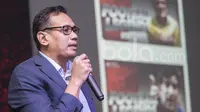 Pemain Como Dilirik Real Madrid, Mirwan Suwarso: Kami Klub yang Tidak Membutuhkan Uang