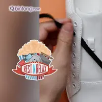 Cara-cara Memasang Tali Sepatu