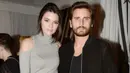 Bahkan Kendall Jenner pun menyindir hubungan Scott Disick dan Sofia Richie pada Januari lalu. (her.ie)