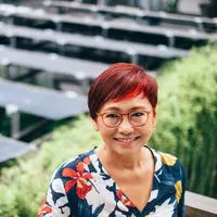 Suzy Hutomo, Owner The Body Shop Indonesia dan aktivis lingkungan. Document/Suzy Hutomo.