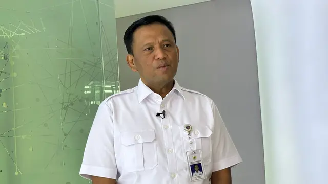 Direktur Jenderal Perhubungan Darat (Hubdar) Risyapudin Nursin. (Foto: Liputan6.com/Tira Santia)