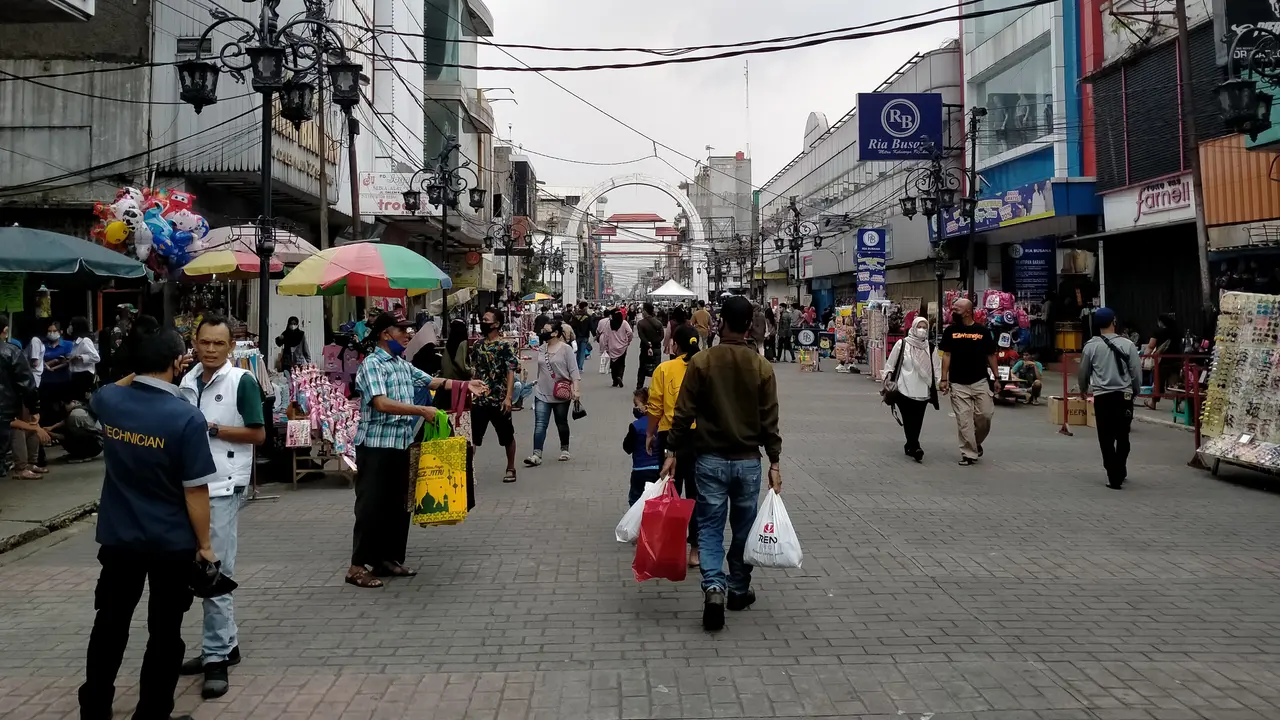 Kawasan Dalem Kaum Bandung