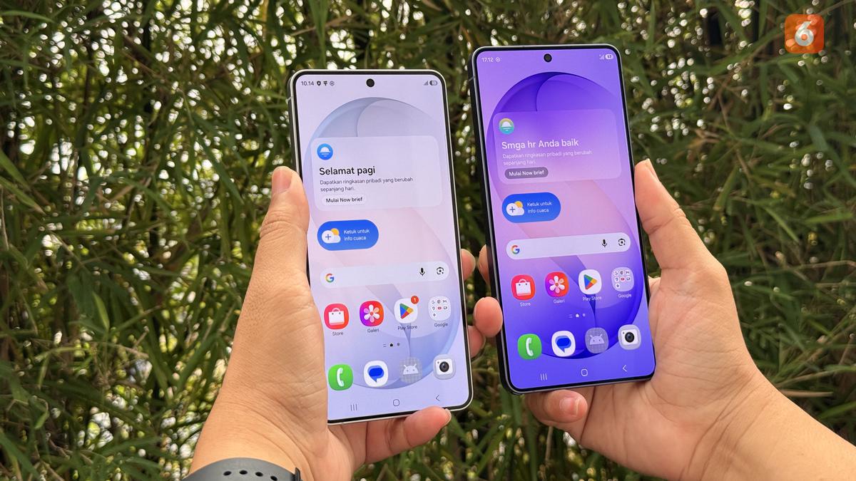 Layak Upgrade dari Samsung Galaxy S25 ke Galaxy S26? Ini Perbedaan Paling Terasa