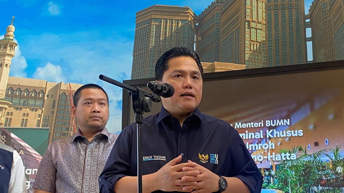 Perusahaan Negara Hadapi Banyak Tantangan, RUU BUMN jadi Solusi?