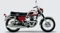 Kawasaki Meguro. (Motorcycle.com)