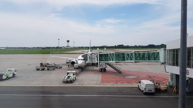 Bandara Kualanamu/Reza Efendi