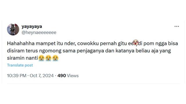 6 Cerita Apes Netizen ketika Buang Air Besar di Toilet Umum, Bikin Ngakak