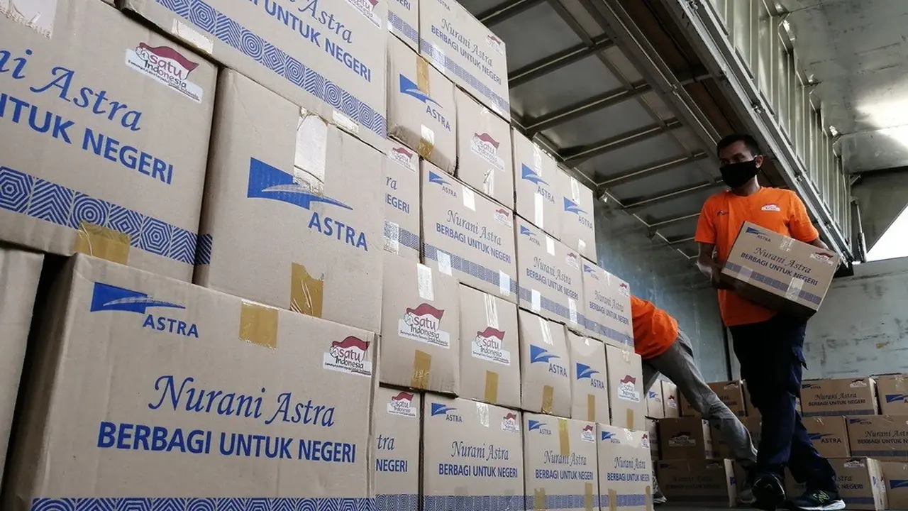Astra International