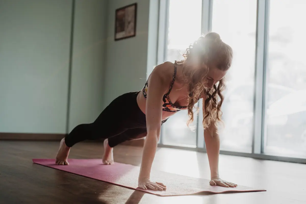 Durasi Melakukan Plank