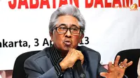 Adnan Buyung: Susi Selalu Menang Perkara di MK