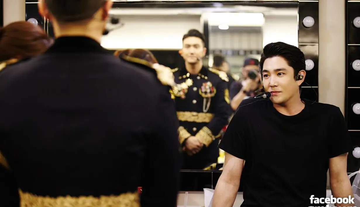 Konser Super Show 6 di Singapura