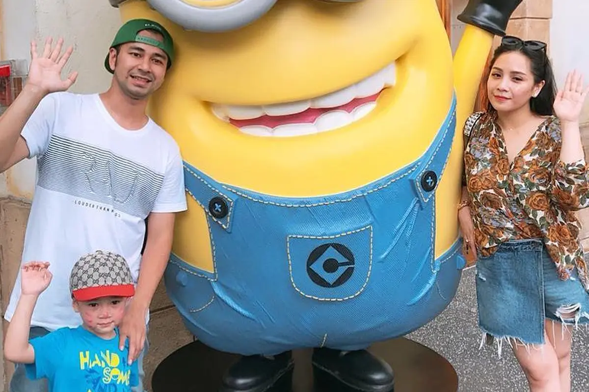 [Fimela] Raffi Ahmad