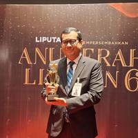 Anugerah Liputan6: BSI Perkuat Ekosistem Investasi Emas Buat Masyarakat