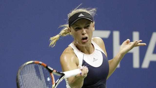 Caroline Wozniacki (EPA/Jason Szenes)
