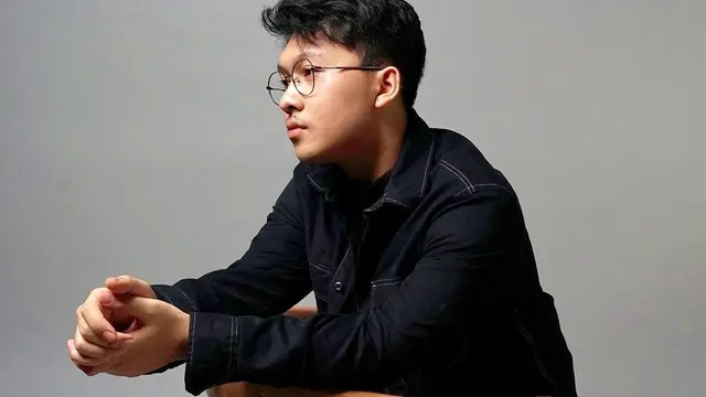 Kelvin Joshua. (instagram.com/kelvinjojo)