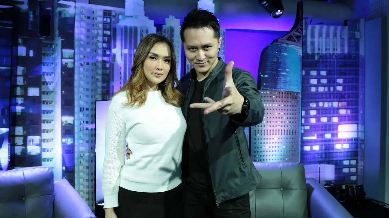 [Bintang] Demian Aditya dan Sarah Wijayanto