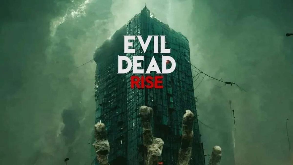 Film Horor 'Evil Dead Rise' Tayang di Bioskop Hari Ini, Berikut Sinopsisnya