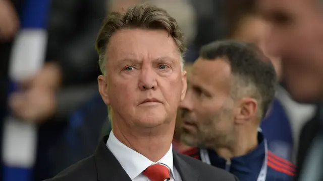Louis van gaal